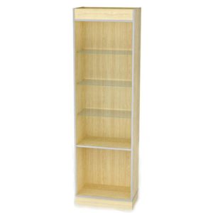 Витрина GERMES 60*35 Пристенная